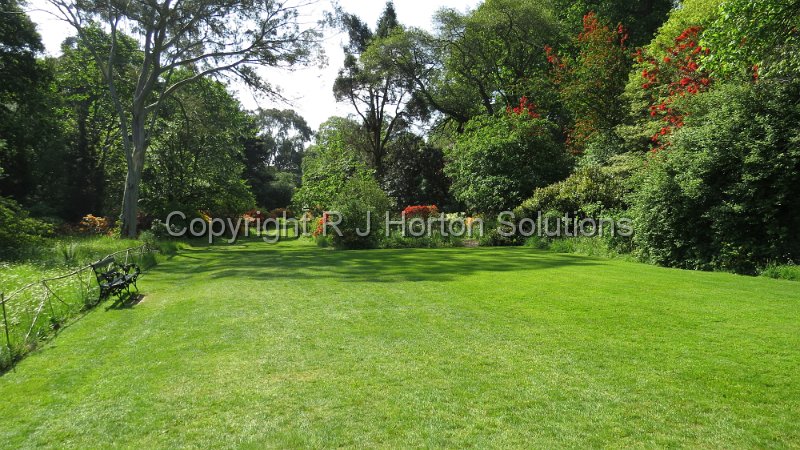Mount Usher - E